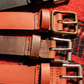 Red Wing Belt Copper Rough & Tough 96520 robuster Ledergürtel