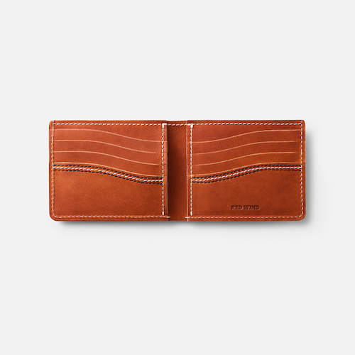 Red Wing 96583 Bifold Wallet Oro Legacy Men