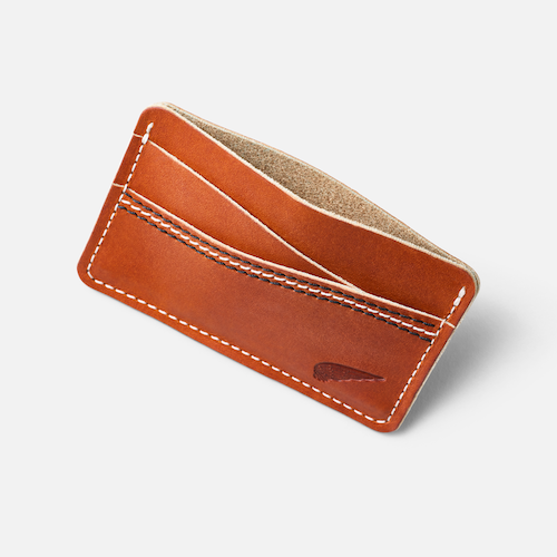 Red Wing 96588 Card Holder Oro Legacy Men's
