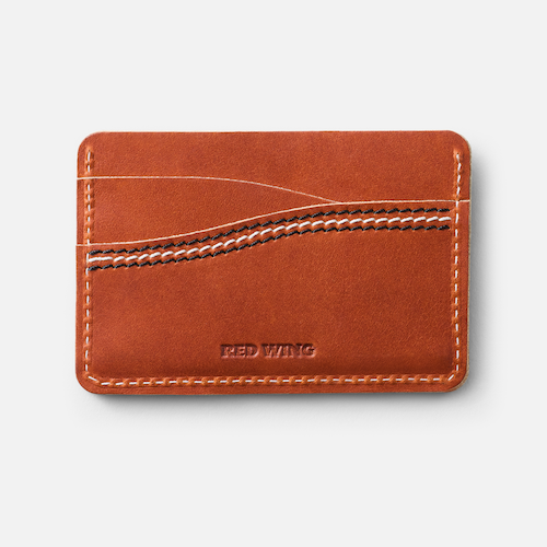 Red Wing 96588 Card Holder Oro Legacy Herren