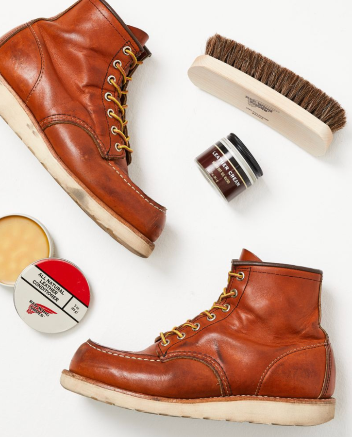 Red Wing Natural Leather Conditioner 97104 Lederpflege Foto