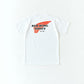 red wing 97610 White Logo T-Shirt