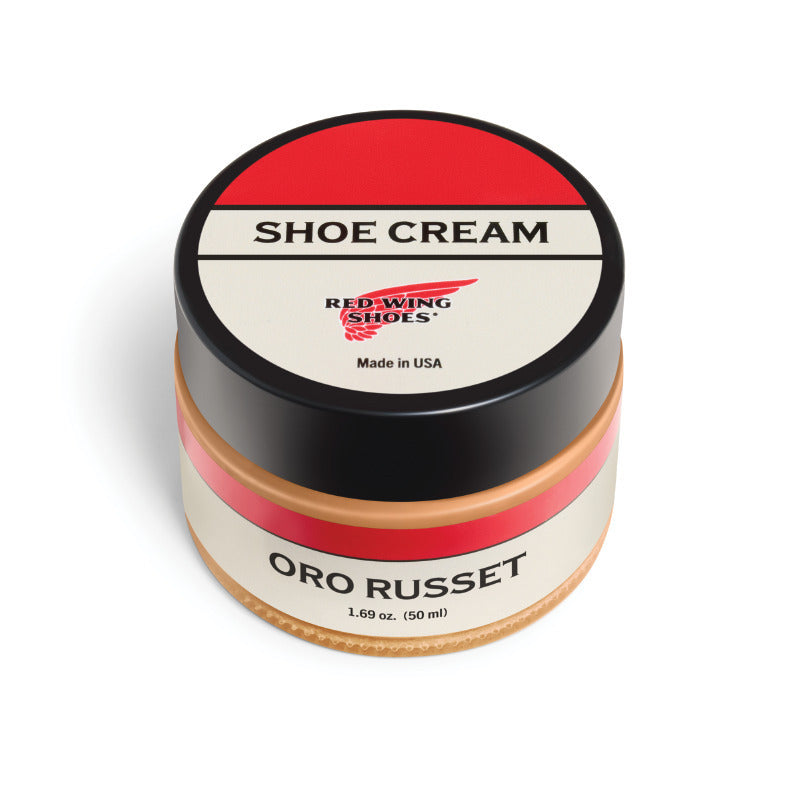 Red Wing 98036 Shoe Cream Oro Russet