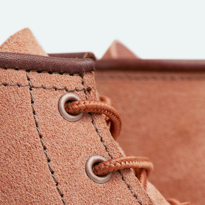 Red Wing Classic Moc 3319 Dusty Rose