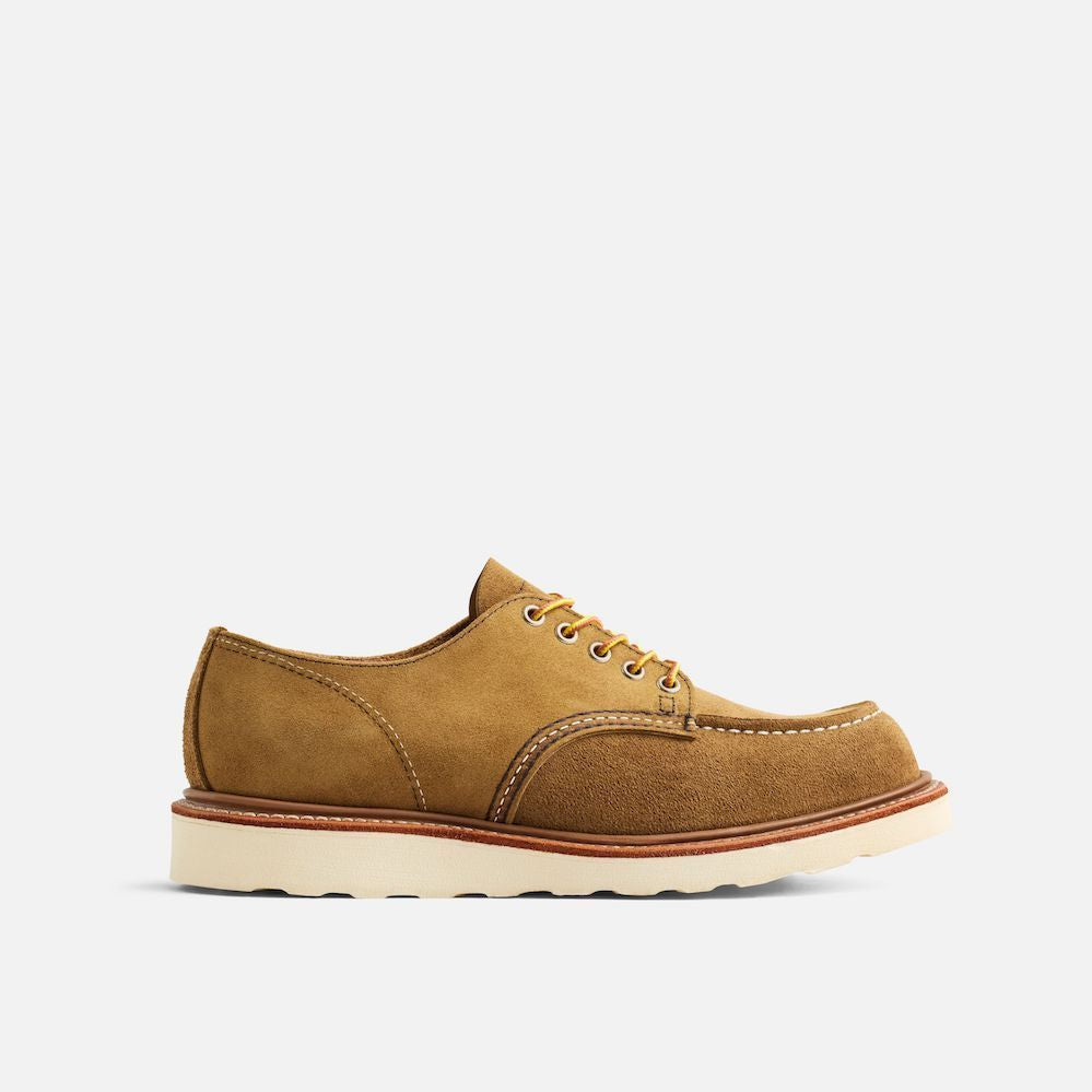 Red Wing x Engineered Garments 3113 Shop Moc Toe Camel Remix