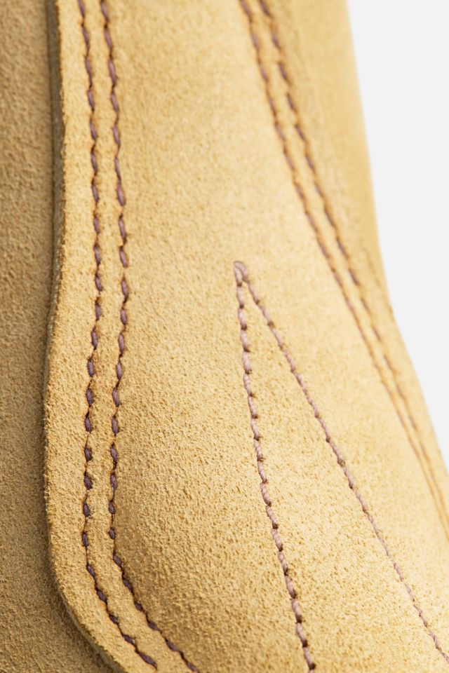 Red Wing x Human Made 4669 8-Inch Moc Toe Hawthorne Abilene Herren