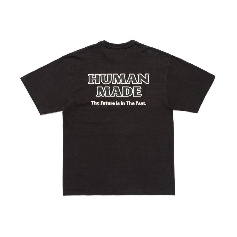 Red Wing x Human Made T-Shirt Black 97622 Men