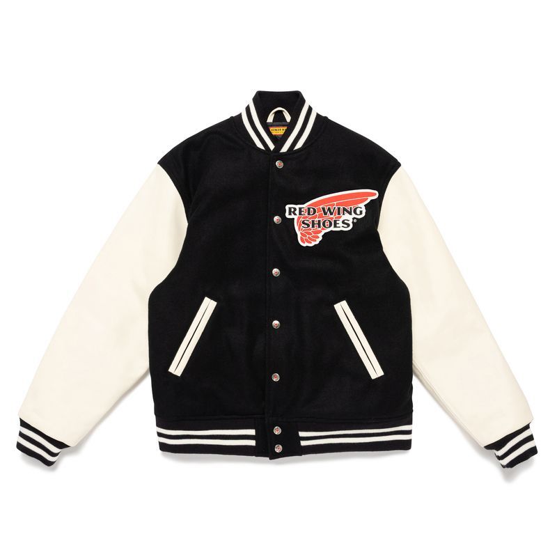 Red Wing x Human Made Varsity Jacket Herren