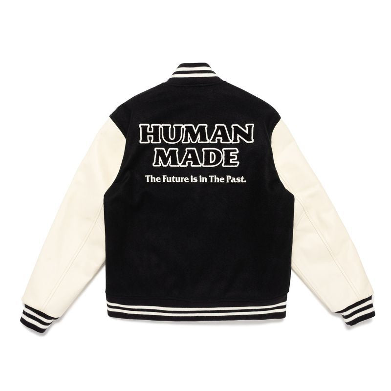 Red Wing x Human Made Men's Varsity Jacket