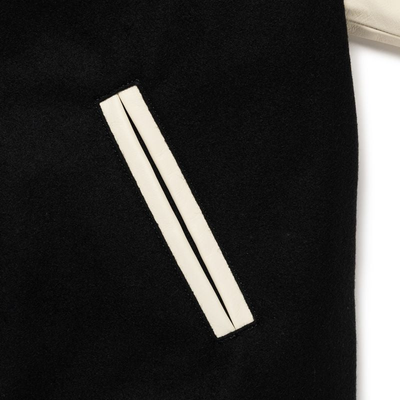 Red Wing x Human Made Men's Varsity Jacket