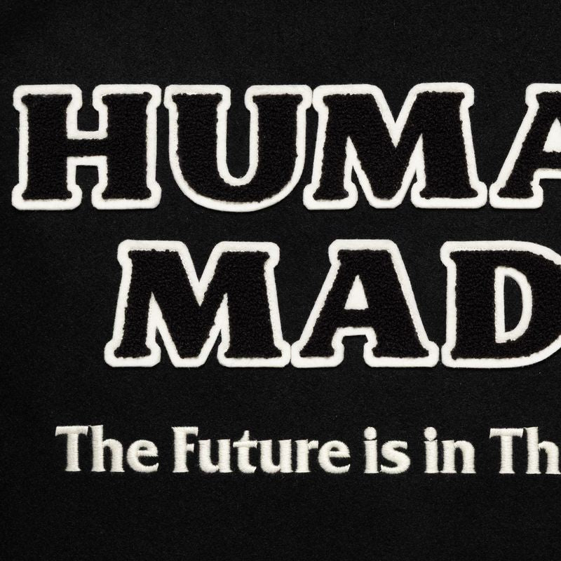 Red Wing x Human Made Men's Varsity Jacket