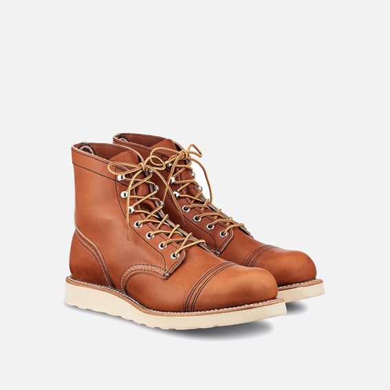 Red Wing 8089 Iron Ranger Traction Tred Oro Legacy Herren