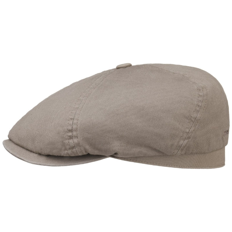 Stetson 6 Panel Cotton Twill