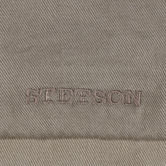 Stetson 6 Panel Cap Cotton Twill