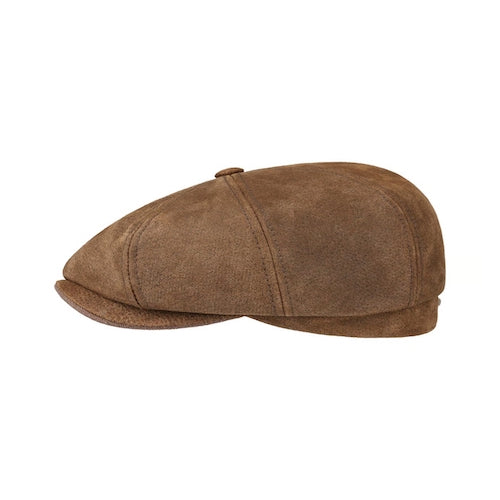 Stetson 8-Panel Pigskin Cap