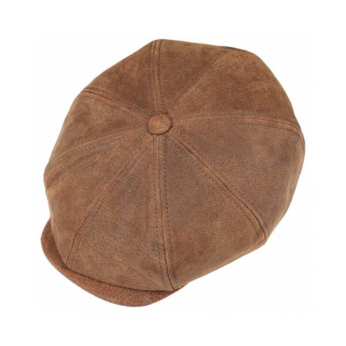 Stetson 8-Panel Pigskin Cap