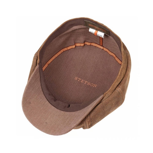 Stetson 8-Panel Pigskin Cap