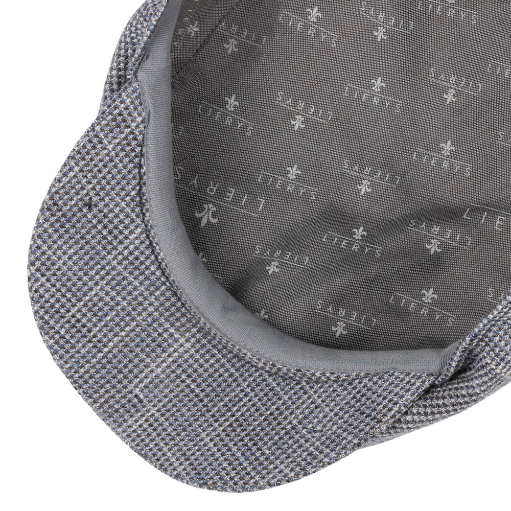 Stetson 8-Panel Cap Strucure Blue by Lierys