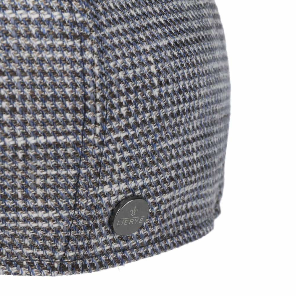 Stetson 8-Panel Cap Strucure Blue by Lierys