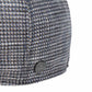 Stetson 8-Panel Cap Strucure Blue by Lierys
