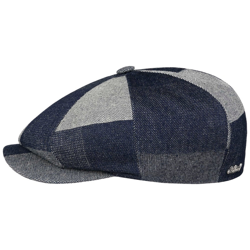 Stetson 8-Panel Cap Denim by Balmoral