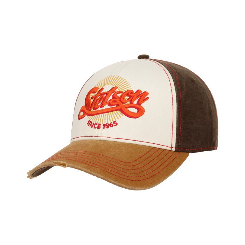 Stetson Vintage Baseball Cap