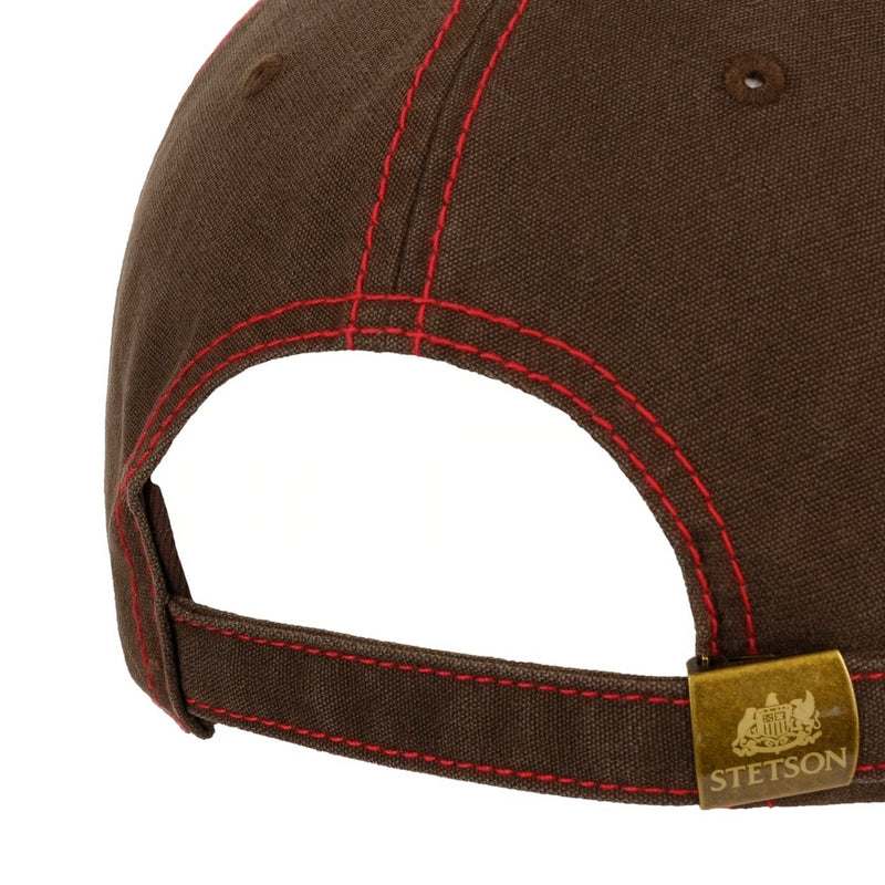 Stetson Vintage Baseball Cap
