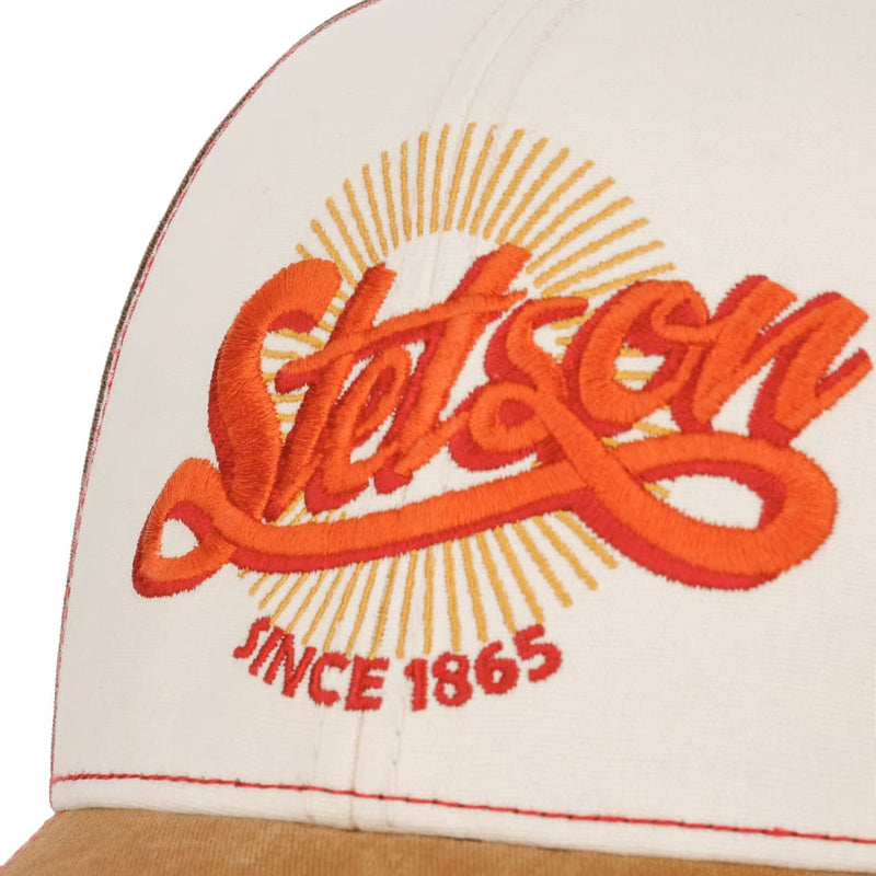 Stetson Vintage Baseball Cap