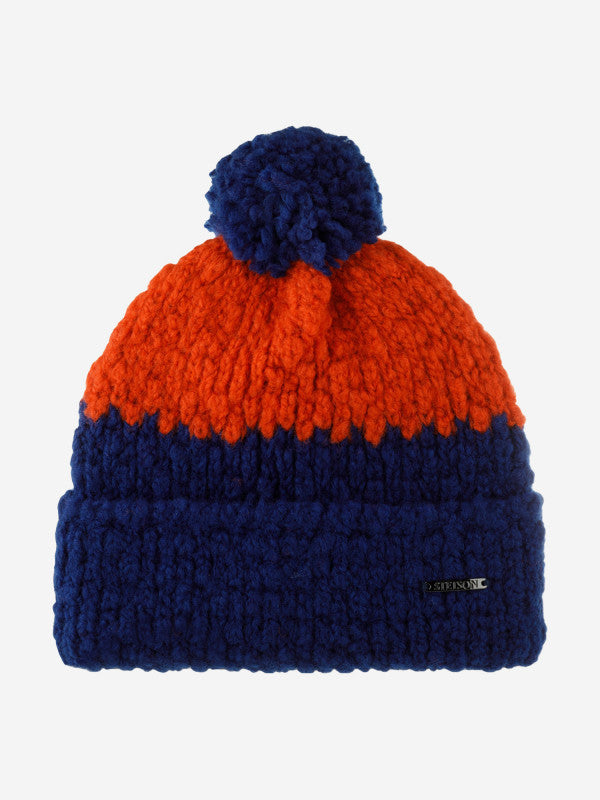Stetson Beanie Pompom Freestyle