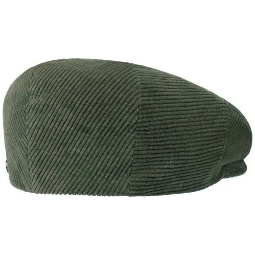 Stetson Driver Cap Corduroy Green by Lierys