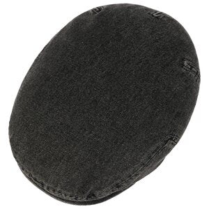 Stetson Driver Cap Denim by Balmoral