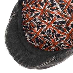 Stetson Driver Cap Denim by Balmoral