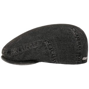 Stetson Driver Cap Denim by Balmoral