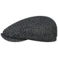Stetson Driver Cap Harris Tweed