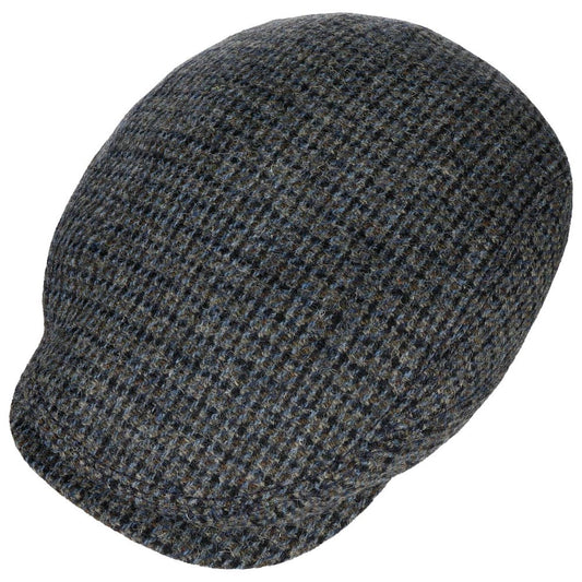 Stetson Driver Cap Harris Tweed