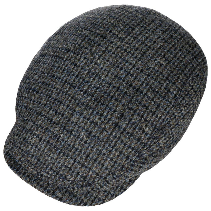 Stetson Driver Cap Harris Tweed
