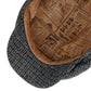 Stetson Driver Cap Harris Tweed