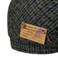 Stetson Driver Cap Harris Tweed