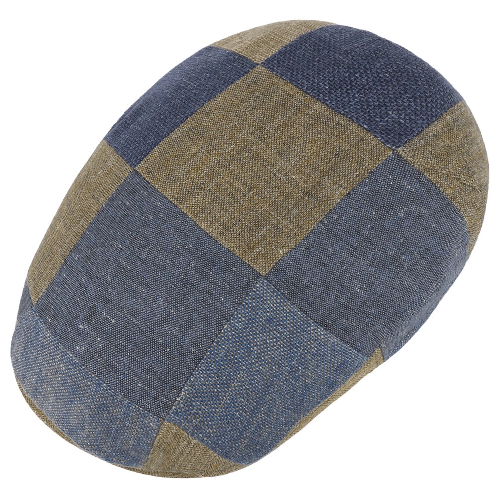 Stetson Driver Cap Patchwork by Lierys