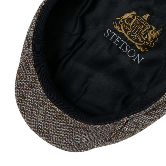 Stetson Driver Cap Viando Silk 