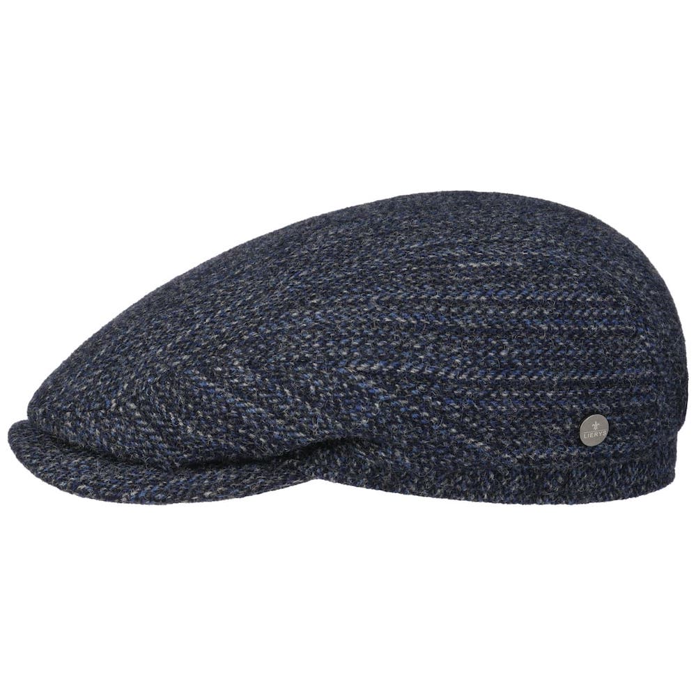 Stetson Driver Cap Woolen Stripe by Lierys