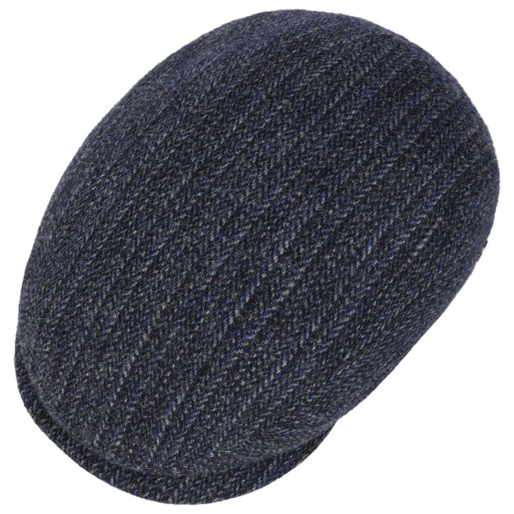 Stetson Driver Cap Woolen Stripe by Lierys