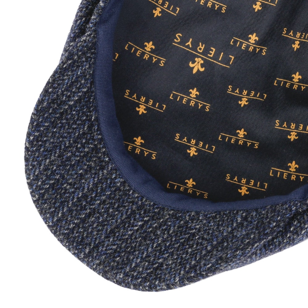 Stetson Driver Cap Woolen Stripe by Lierys