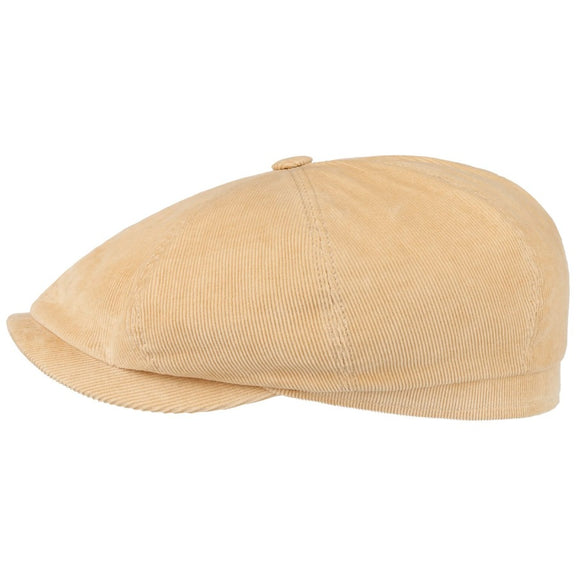 Stetson Hatteras Corduroy Jersey Cap