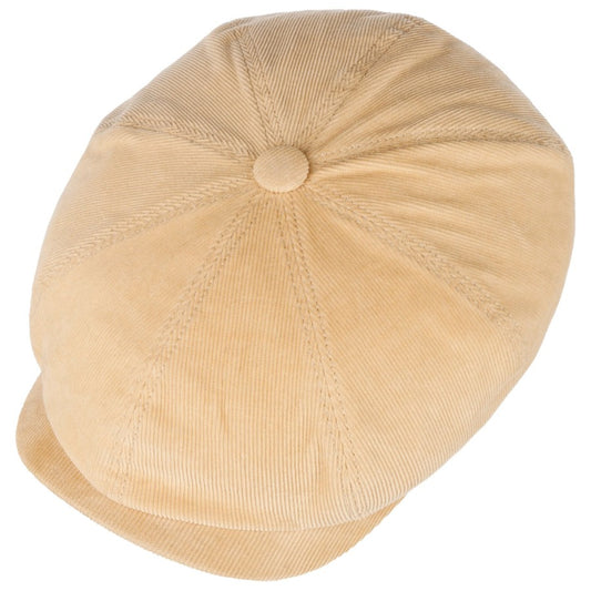 Stetson Hatteras Corduroy Jersey Cap