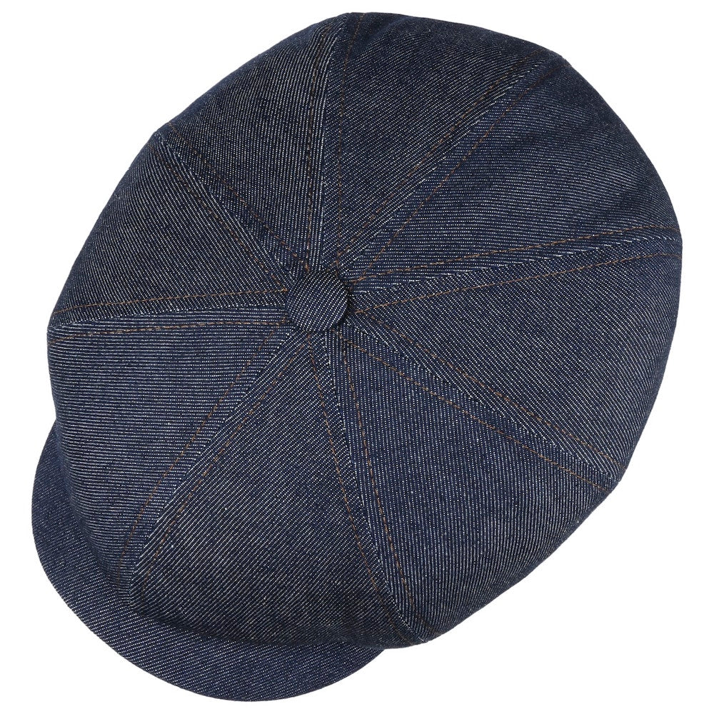 Stetson Hatteras DenimSustainable Cap