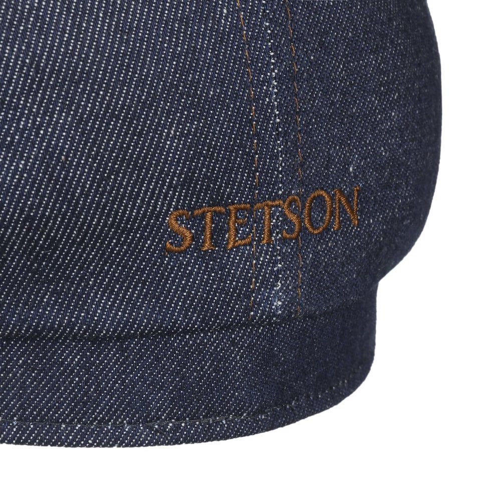 Stetson Hatteras DenimSustainable Cap