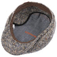 Stetson Hatteras EF Donegal WV Tweed Cap