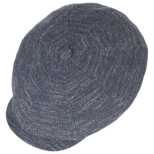 Stetson Hatteras Jersey Flatcap 