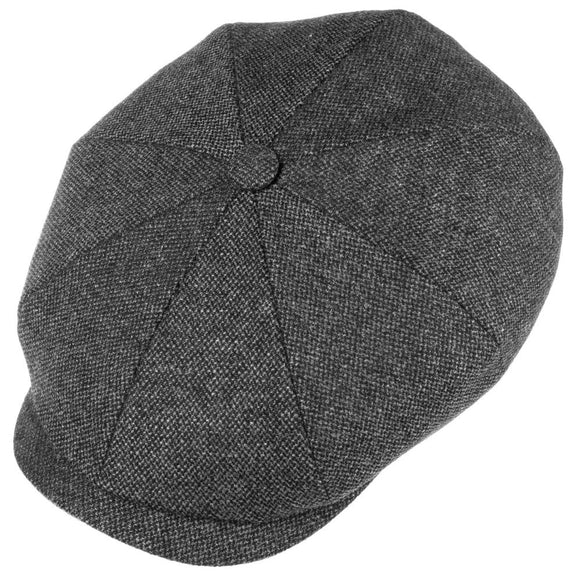 Stetson Hatteras Wool Flatcap